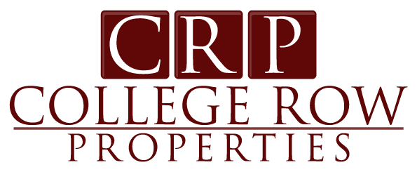 COLLEGE ROW PROPERTIES